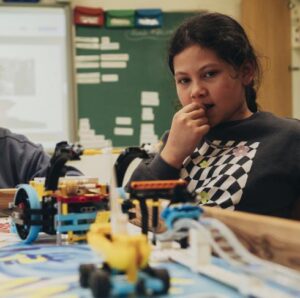 Lire la suite à propos de l’article Apprendre la robotique et le code, un enjeu de citoyenneté
