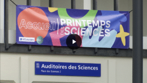 Lire la suite à propos de l’article Du 18 au 24 mars 2024, partons à la découverte des richesses de la terre avec “Le Printemps des Sciences”