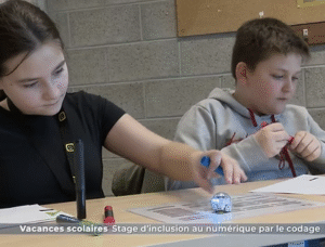 Lire la suite à propos de l’article Charleroi – Un stage pour les 8 à 12 ans