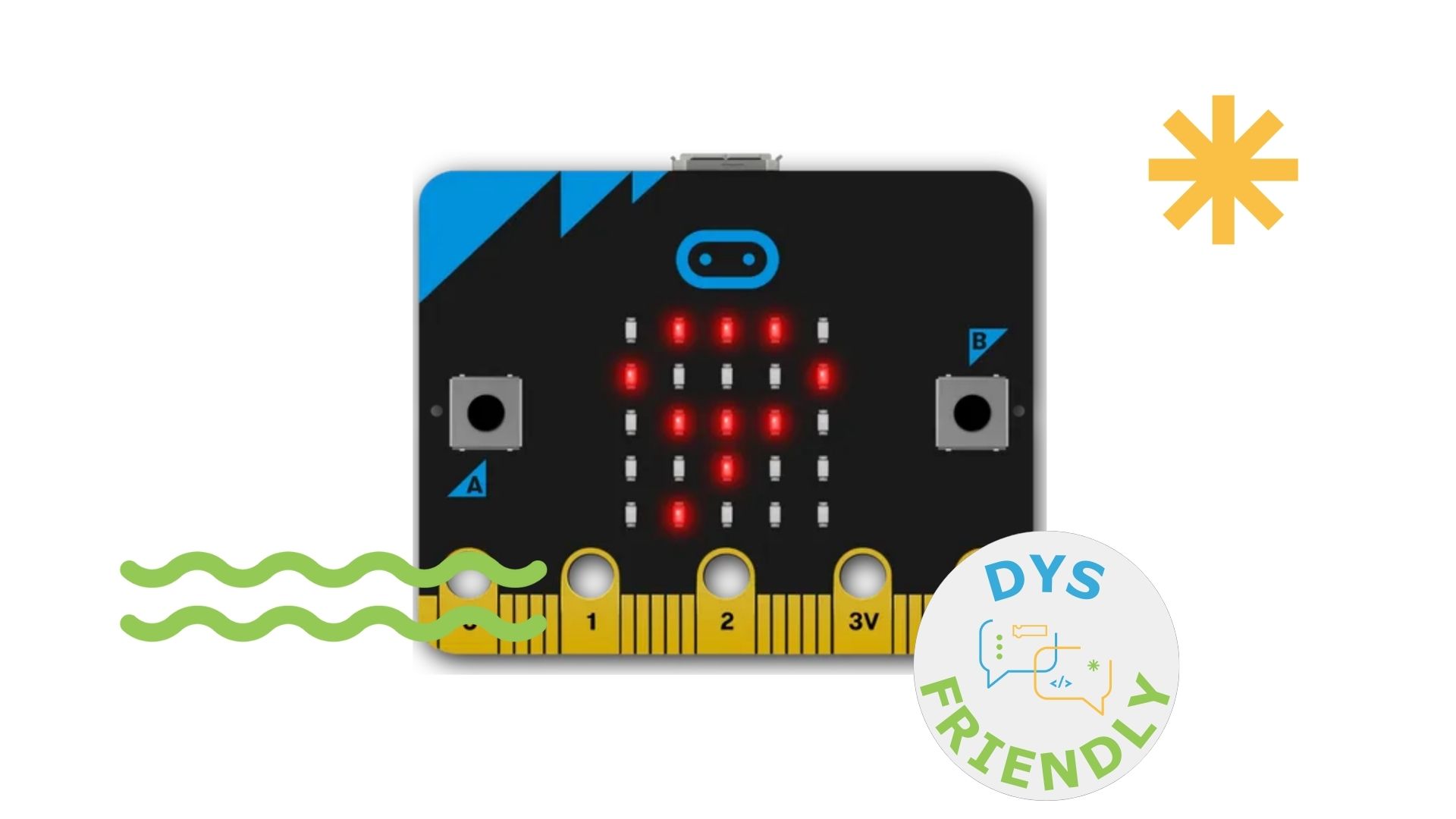 Lire la suite à propos de l’article Micro:bit – introduction