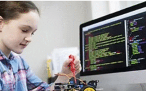 Lire la suite à propos de l’article Les enfants aussi peuvent apprendre à coder