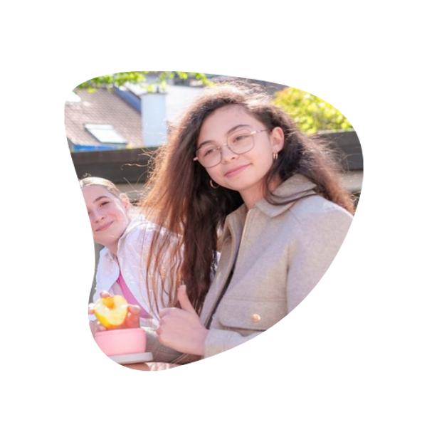 Elie, 12 ans