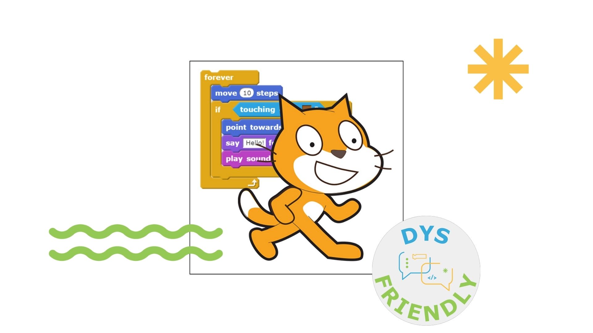 Lire la suite à propos de l’article Scratch