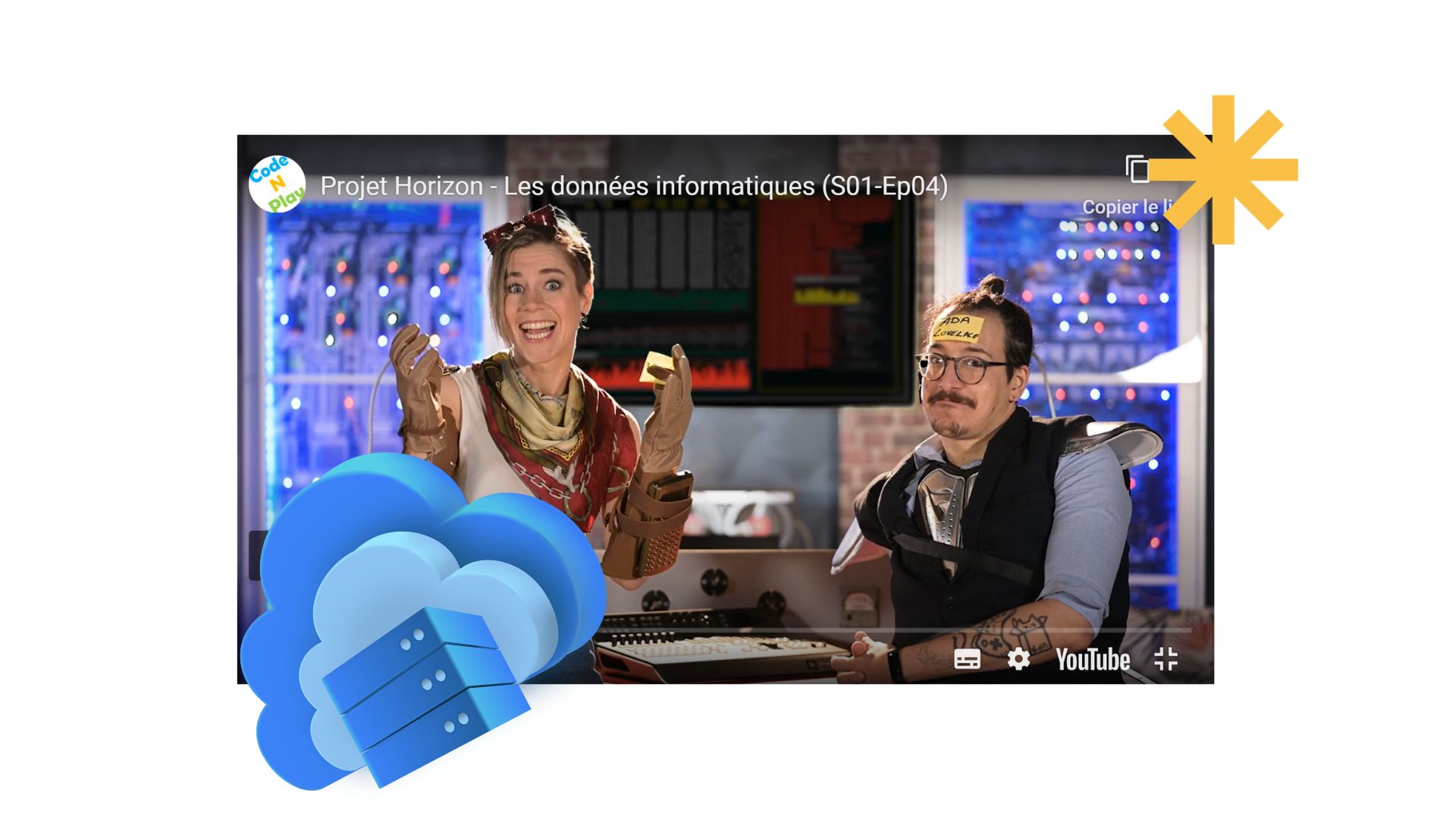 Lire la suite à propos de l’article Les données informatiques