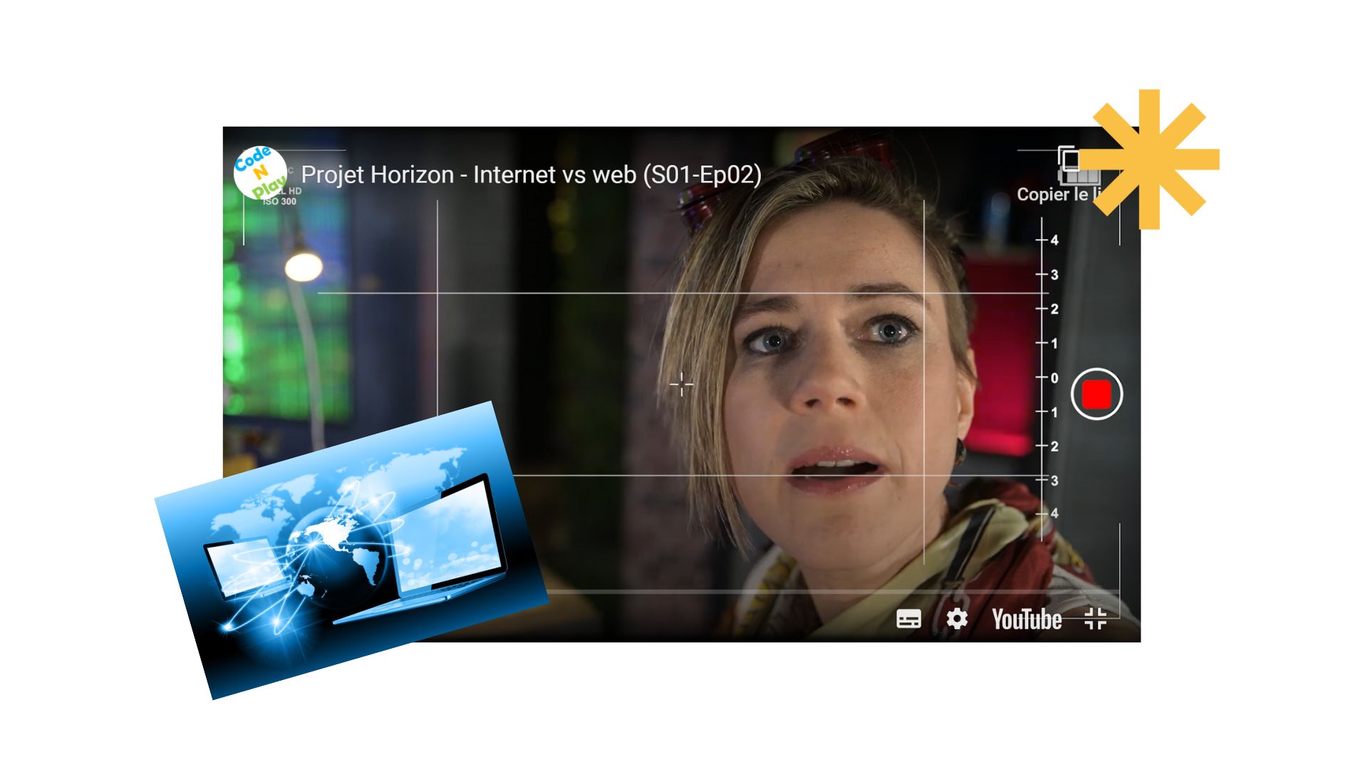 Lire la suite à propos de l’article Internet vs web