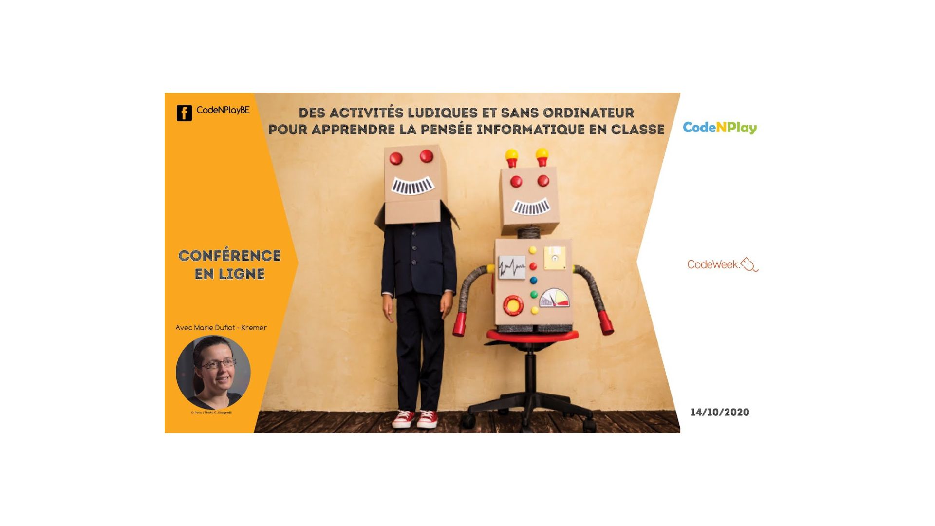 Lire la suite à propos de l’article Des activités ludiques en ligne pour apprendre la pensée informatique (partie 2)