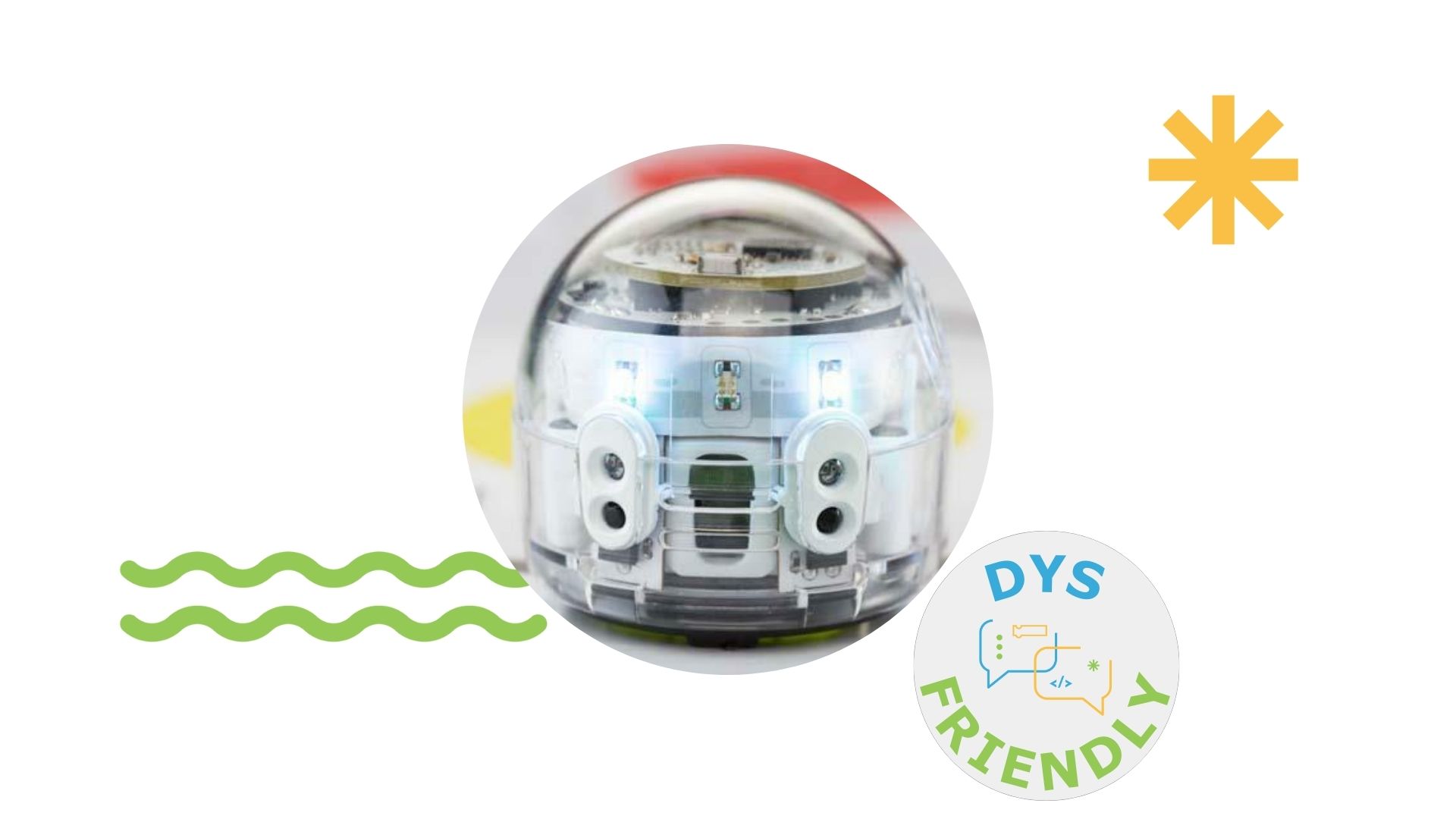 Lire la suite à propos de l’article Ozobot – Je pilote un petit robot