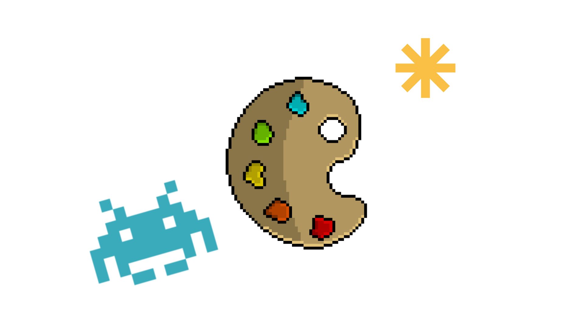 Lire la suite à propos de l’article Valise Jeux Vidéo – Kleki – Je crée mes sprites